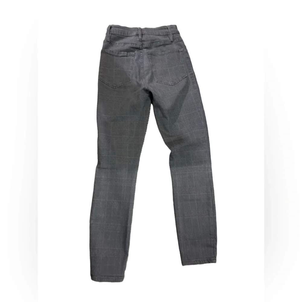 Frame Ali High Rise Cigarette Pants